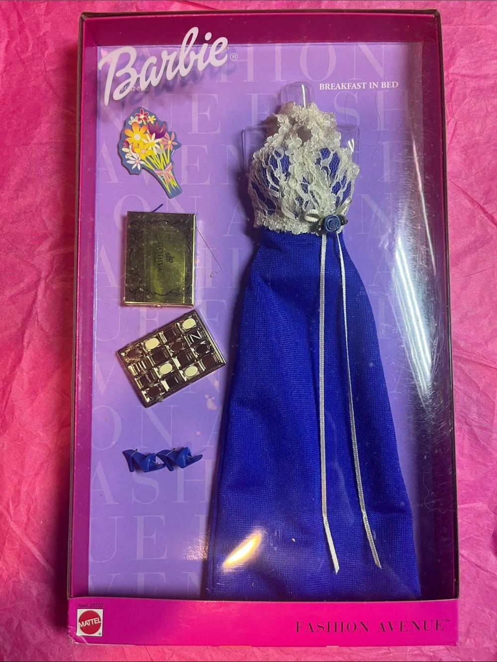 1999 Mattel Barbie Fashion Avenue 